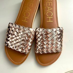 Beach by Matisse slides